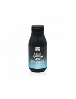 Sampon profesional pentru barbati- Fresh Mojito, 300 ml